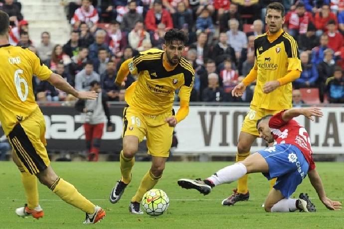 Soi kèo bóng đá Girona vs Osasuna